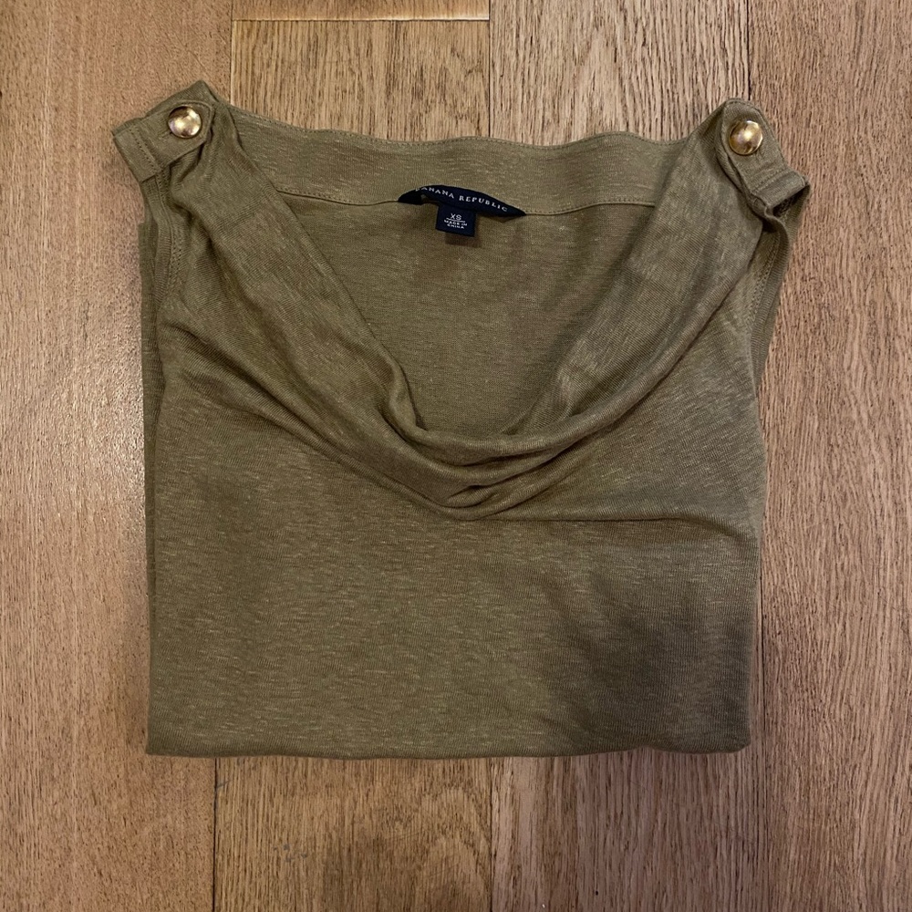 Banana Republic Tank